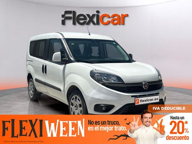 FIAT Dobló (Easy 1.6 Multijet 70kW (95CV) SWB) en Baleares
