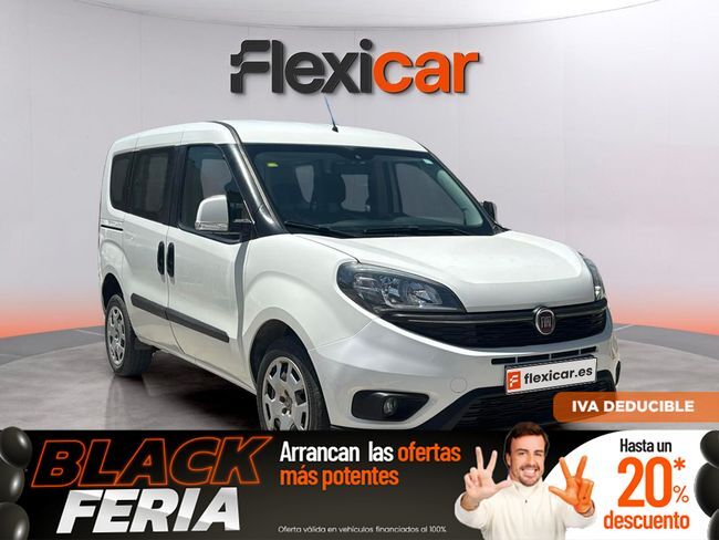 FIAT Dobló (Easy 1.6 Multijet 70kW (95CV) SWB) en Baleares