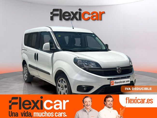 FIAT Dobló (Easy 1.6 Multijet 70kW (95CV) SWB) en Baleares