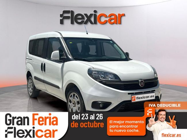 FIAT Dobló (Easy 1.6 Multijet 70kW (95CV) SWB) en Baleares