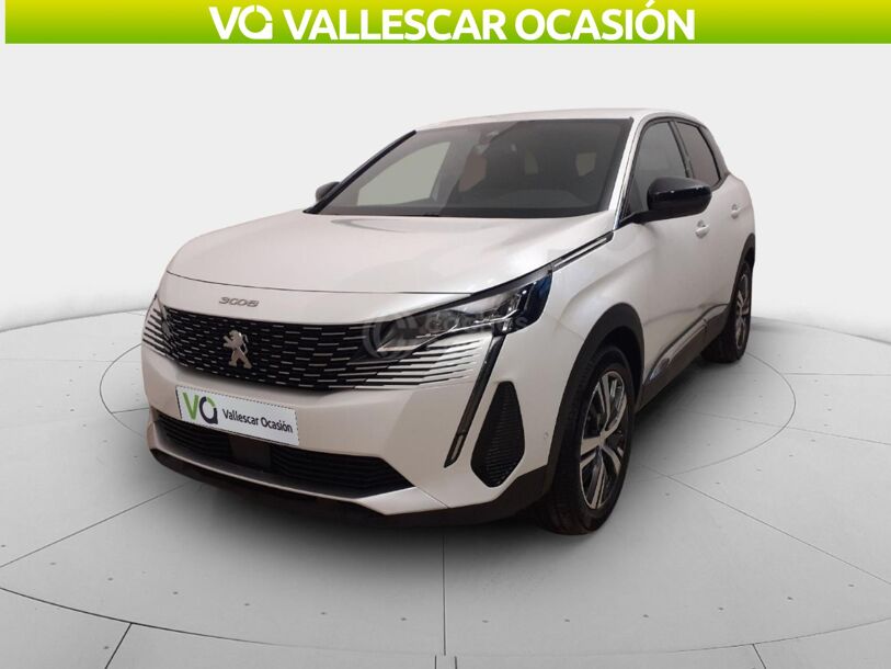 Foto del PEUGEOT 3008 1.2 S&S PureTech Allure Pack 130