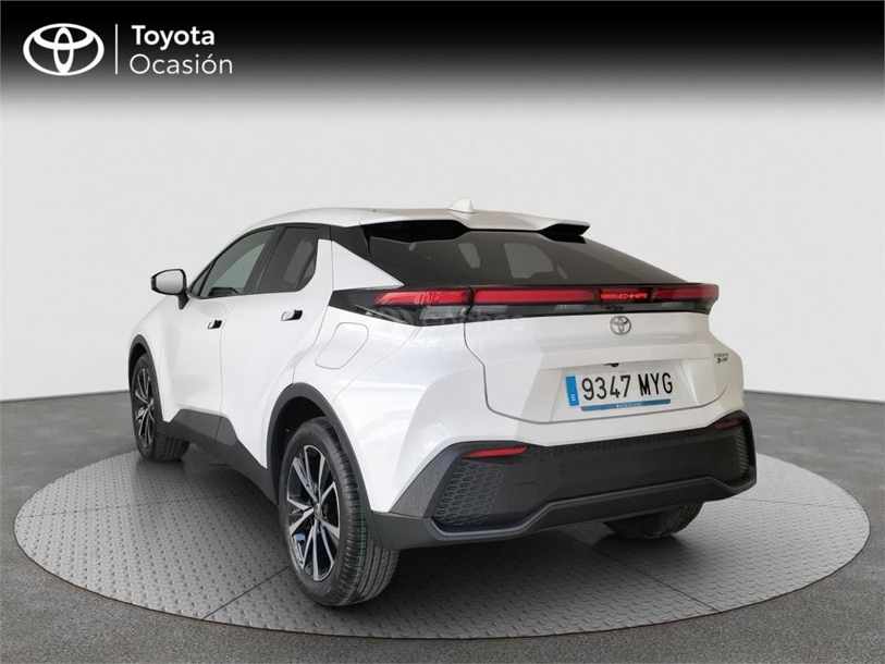 Foto del TOYOTA C-HR 140H Advance