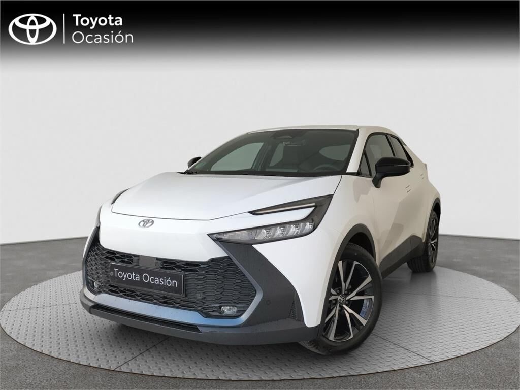 Foto del TOYOTA C-HR 140H Advance