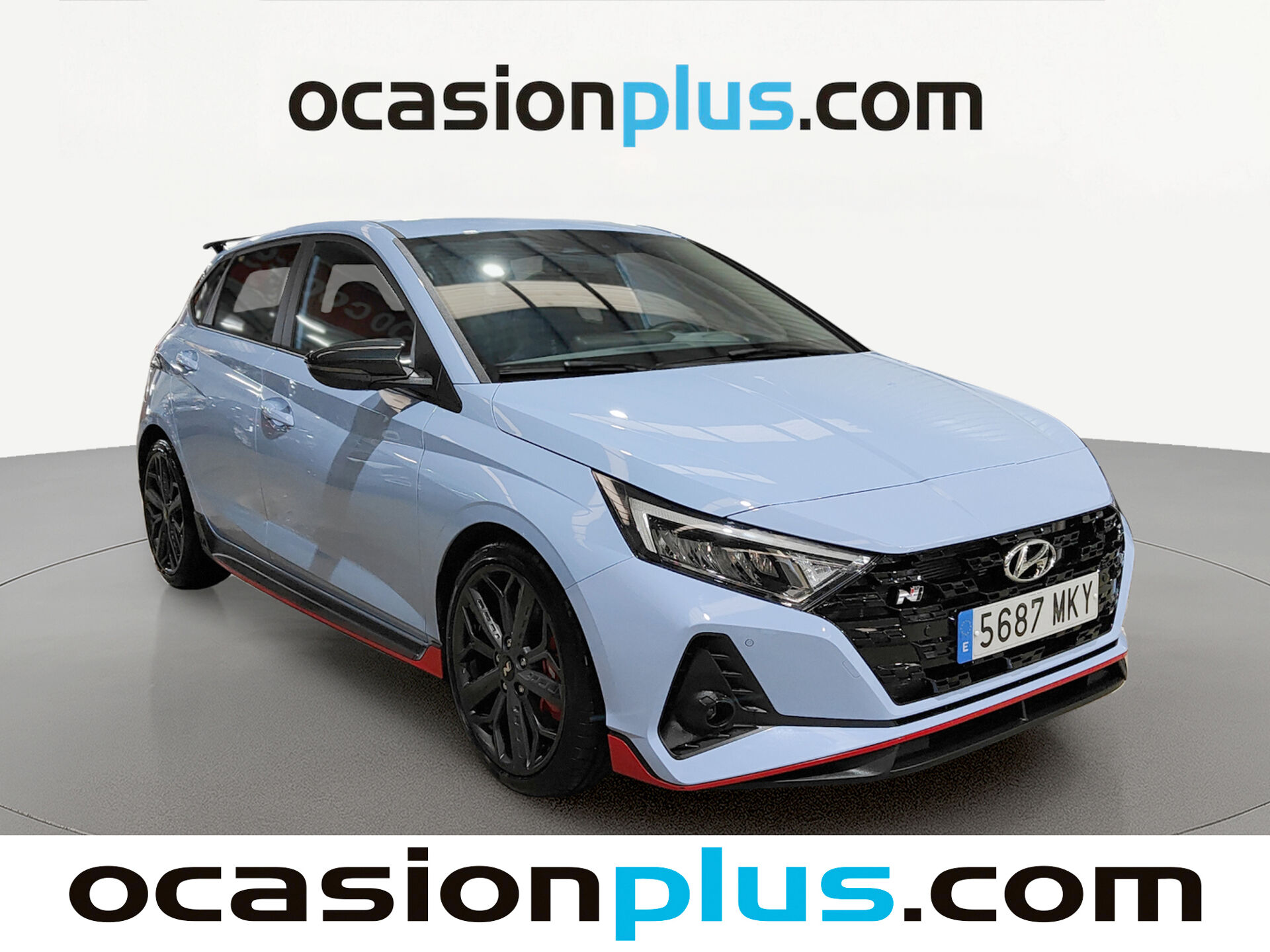 Imagen 2 de HYUNDAI i20