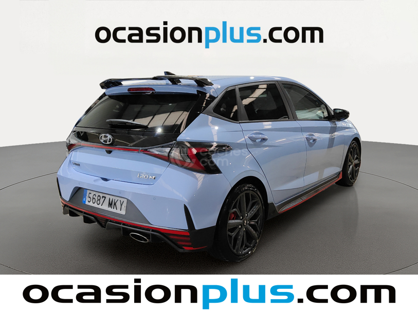 Foto del HYUNDAI i20 1.6T N