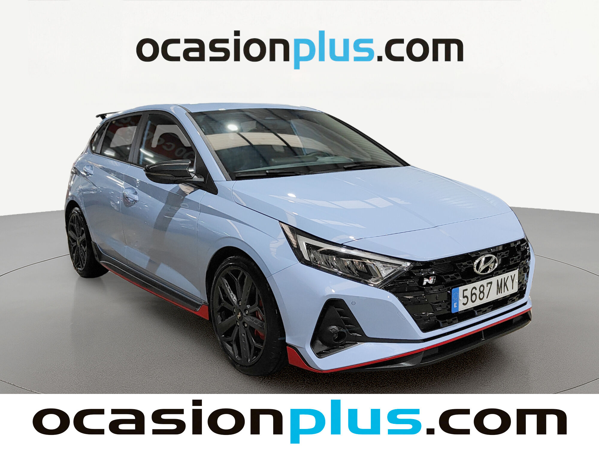 Foto del HYUNDAI i20 1.6T N