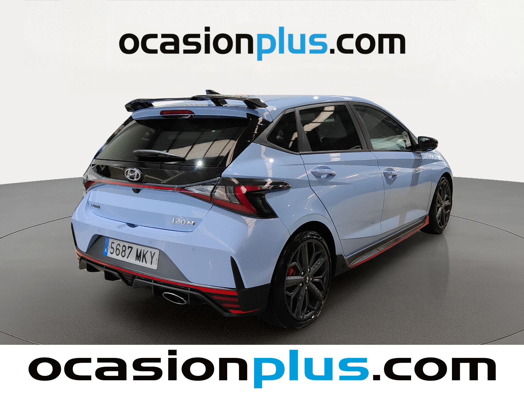 Foto del HYUNDAI i20 1.6T N