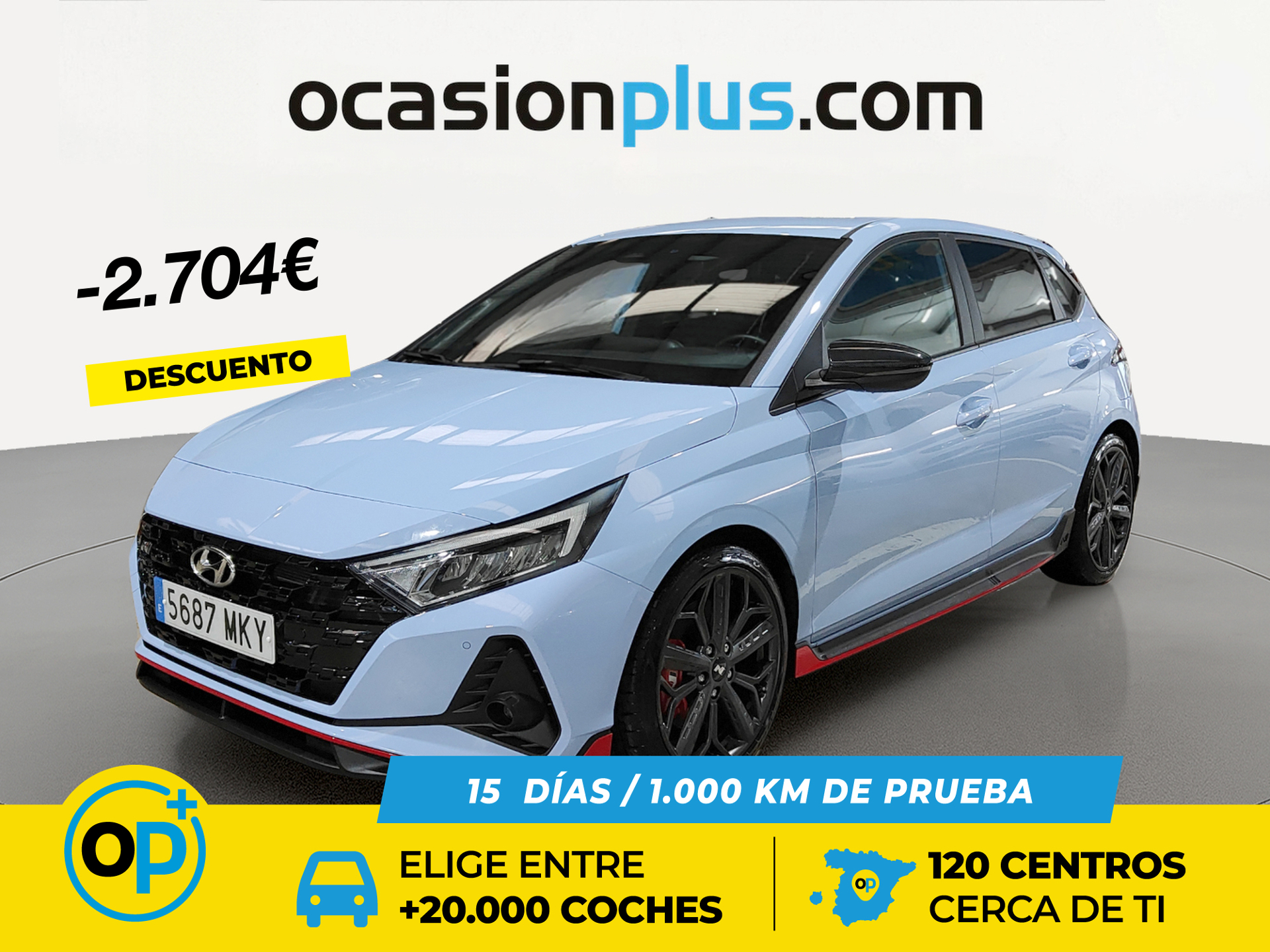 Imagen de HYUNDAI i20