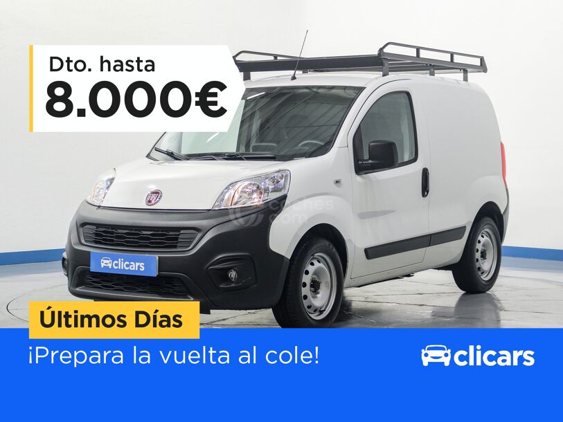 Foto del FIAT Fiorino Comercial Fiorino Cargo 1.3Mjt Base 59kW