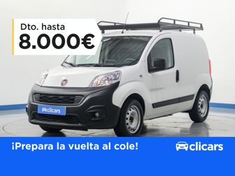 Imagen de FIAT Fiorino Comercial Fiorino Cargo 1.3Mjt Base 59kW