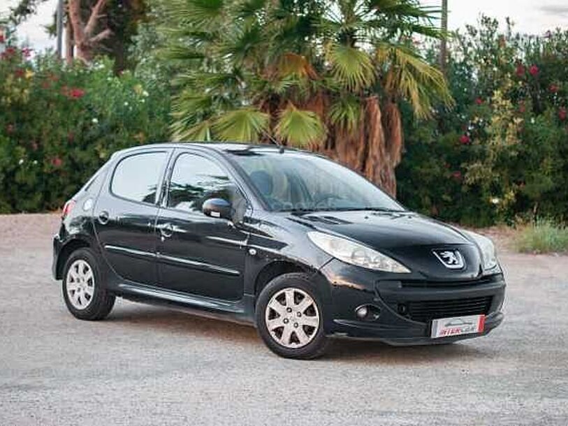 Foto del PEUGEOT 206 + 1.4i