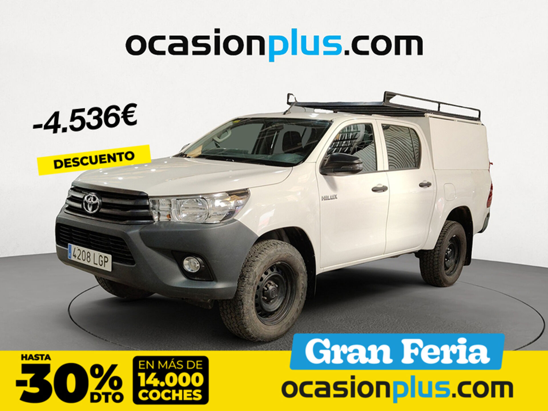 Imagen de TOYOTA Hilux