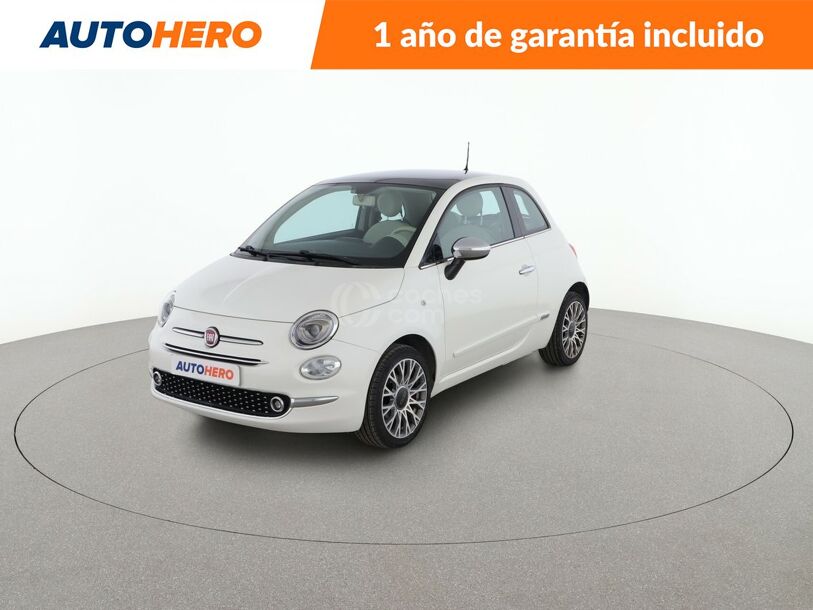 Foto del FIAT 500 1.2 Lounge