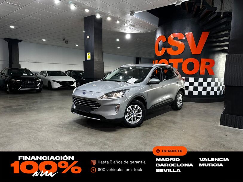 Foto del FORD Kuga 2.5 Duratec FHEV Titanium AWD Aut.