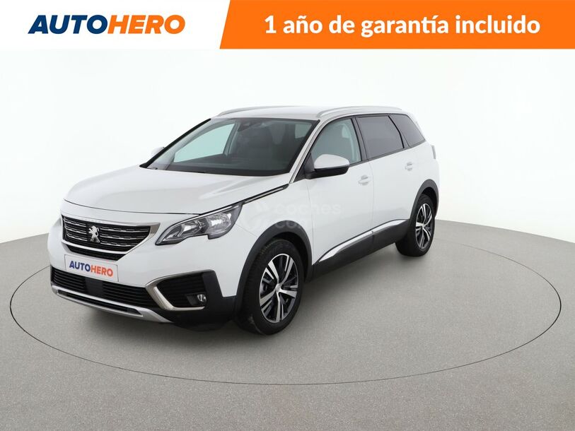 Foto del PEUGEOT 3008 1.5BlueHDi Allure S&S 130