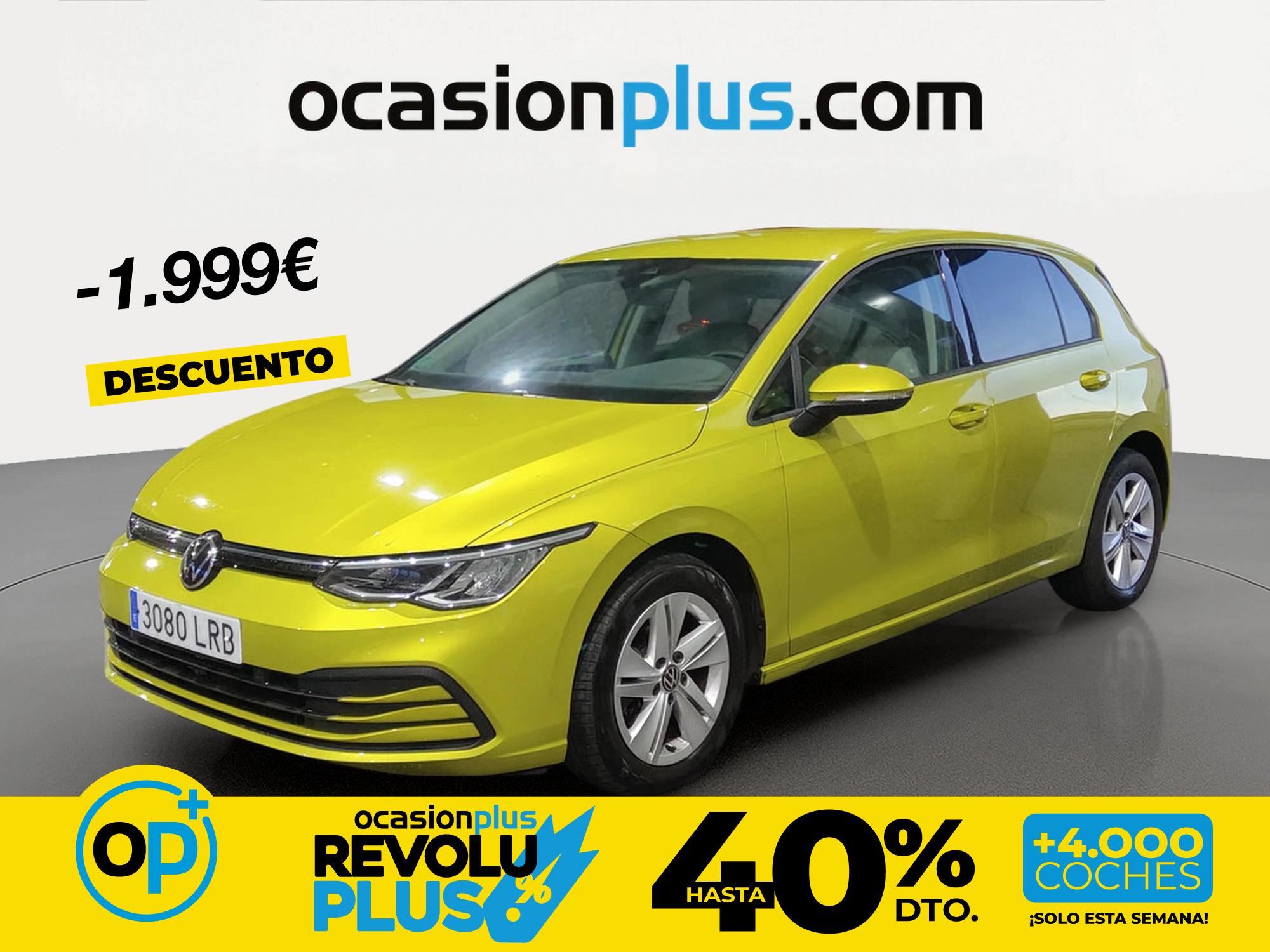 Foto del VOLKSWAGEN Golf 1.5 TSI Life 96kW