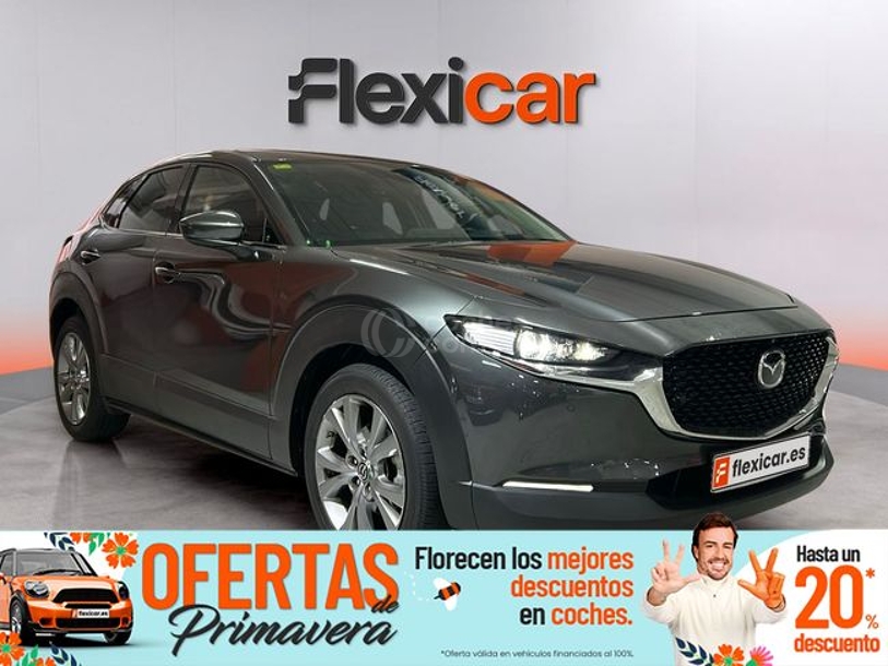 Foto del MAZDA CX-30 2.0 Skyactiv-G Zenith 2WD Aut. 90kW
