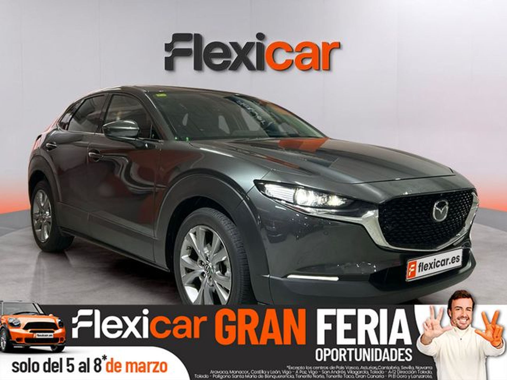 Imagen de MAZDA CX-30