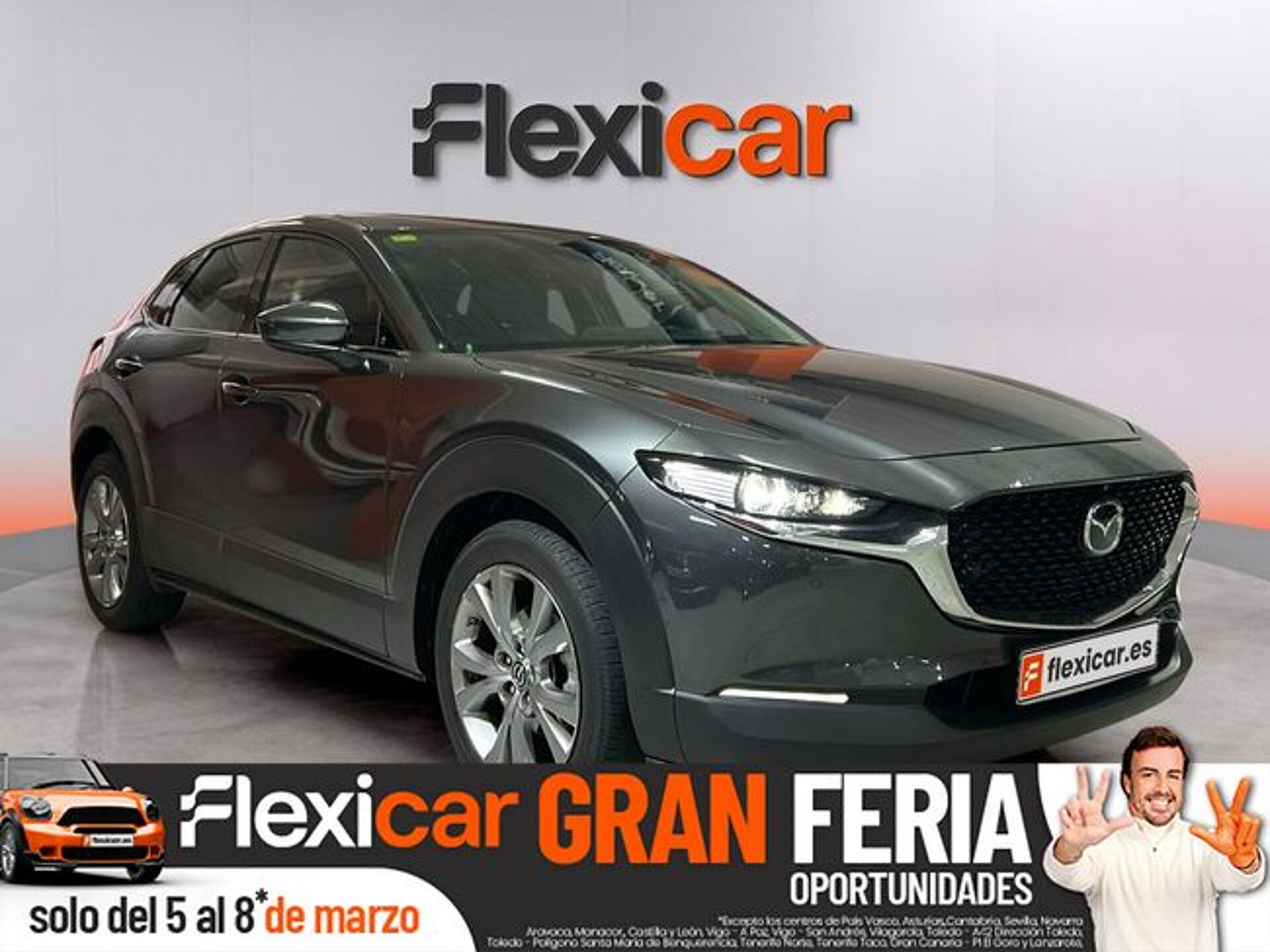 Imagen 1 de MAZDA CX-30