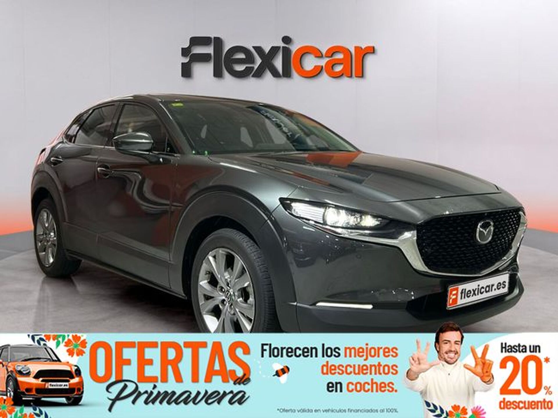 Imagen 1 de MAZDA CX-30