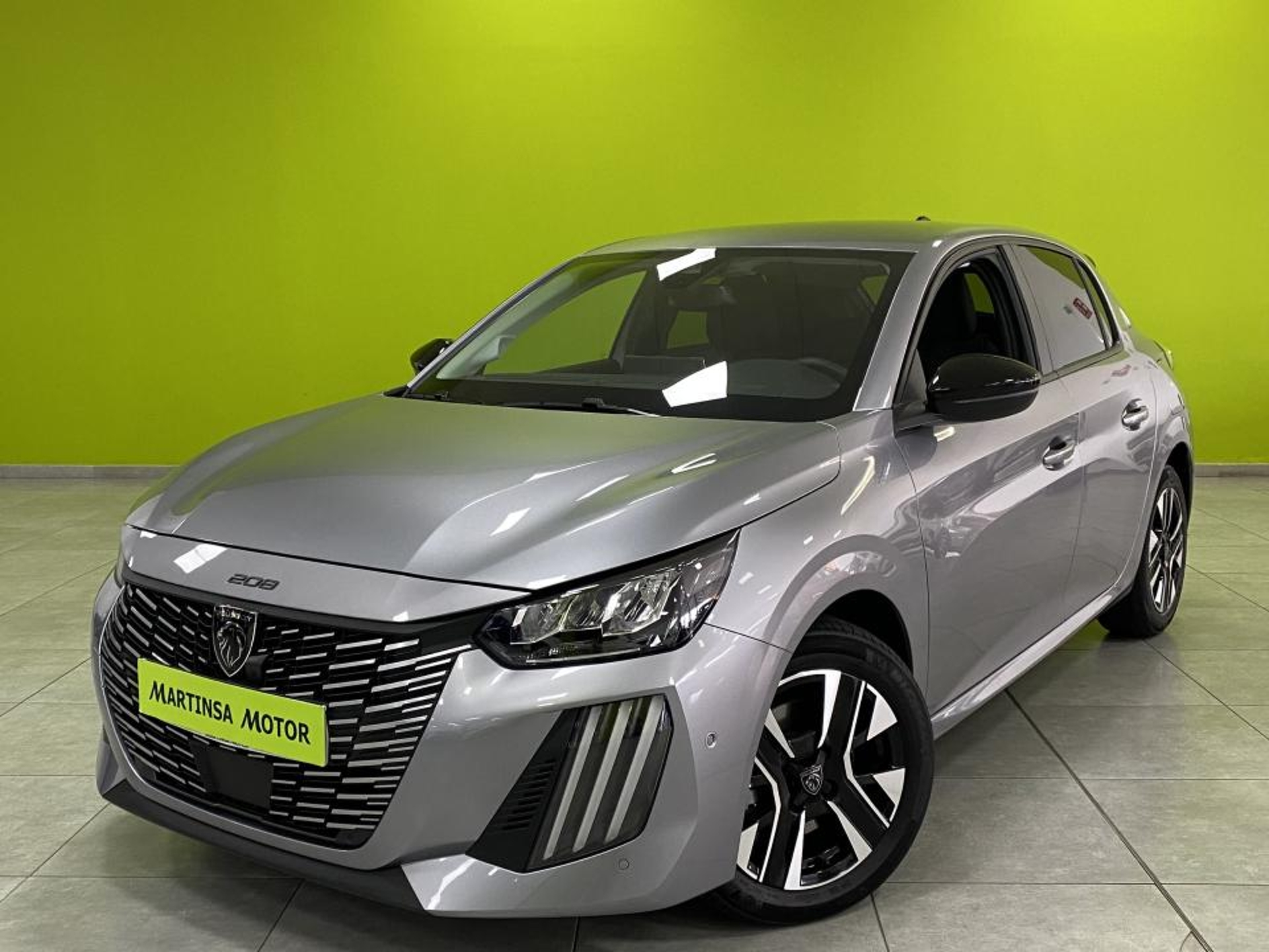 Imagen de PEUGEOT 208