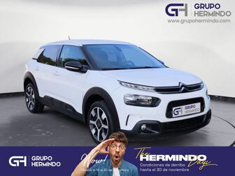 Imagen de CITROEN C4 Cactus 1.5BlueHDi S&S Shine EAT6 120