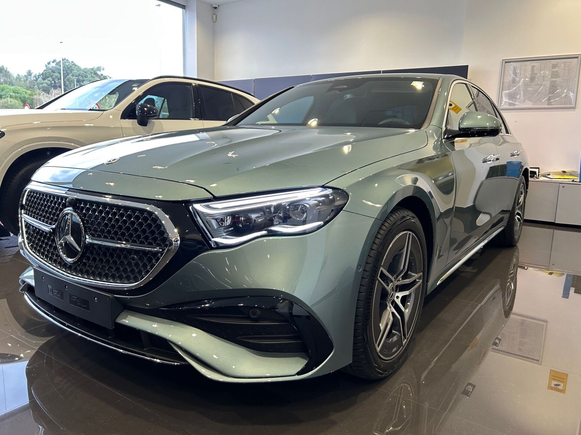 Imagen 3 de MERCEDES Clase E