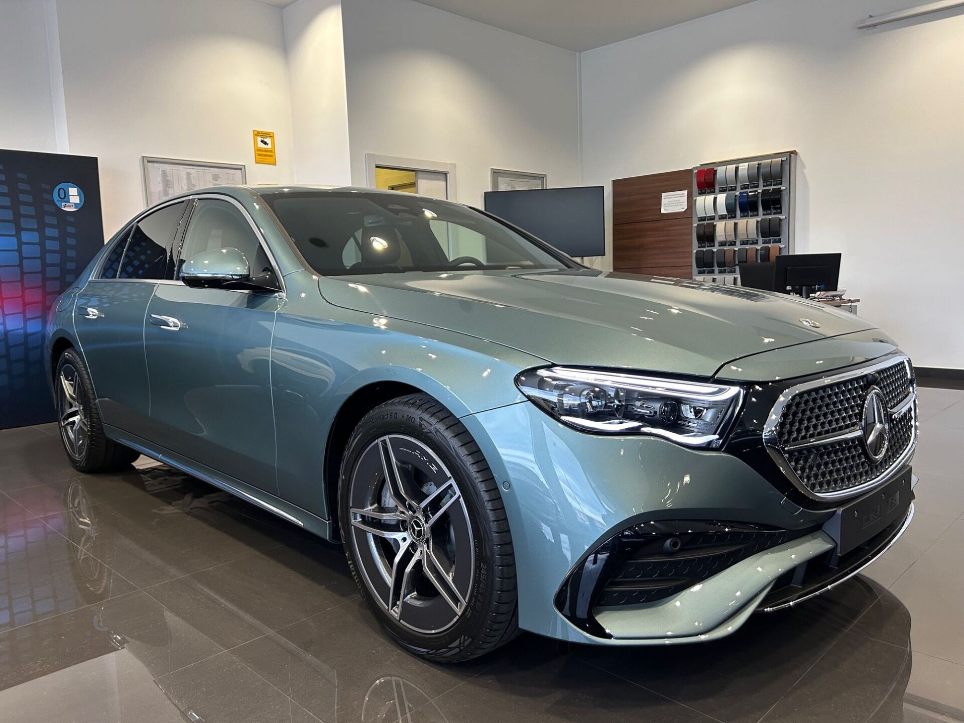 Imagen 1 de MERCEDES Clase E