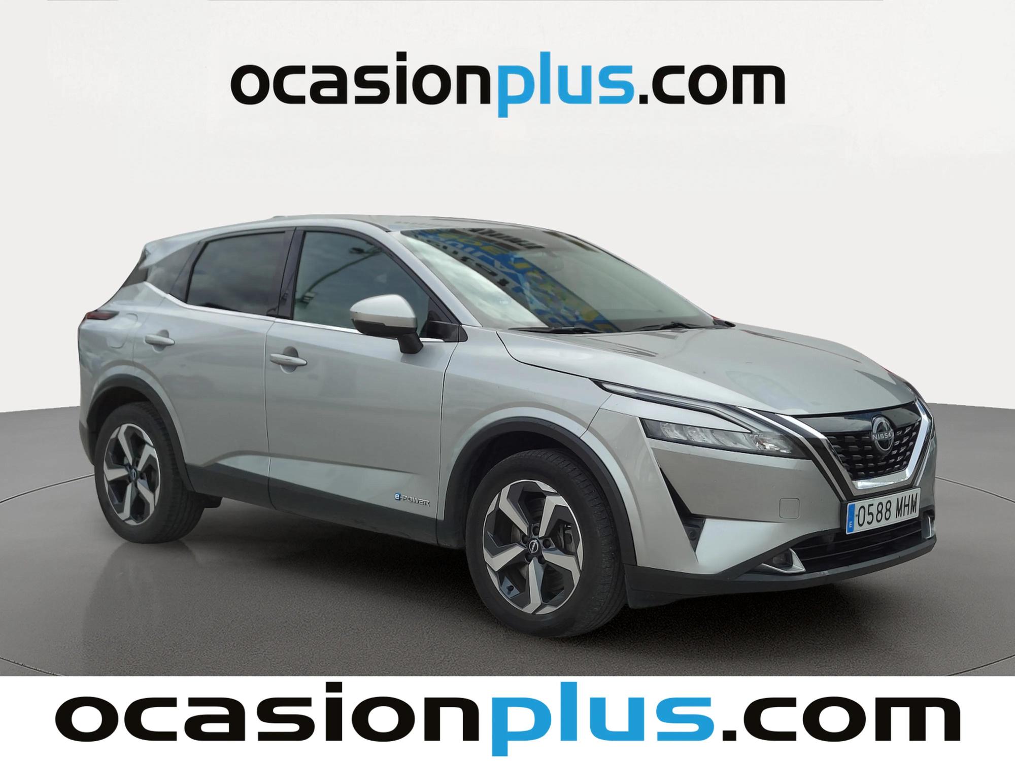 Foto del NISSAN Qashqai E-POWER N-Connecta 4x2 140kW