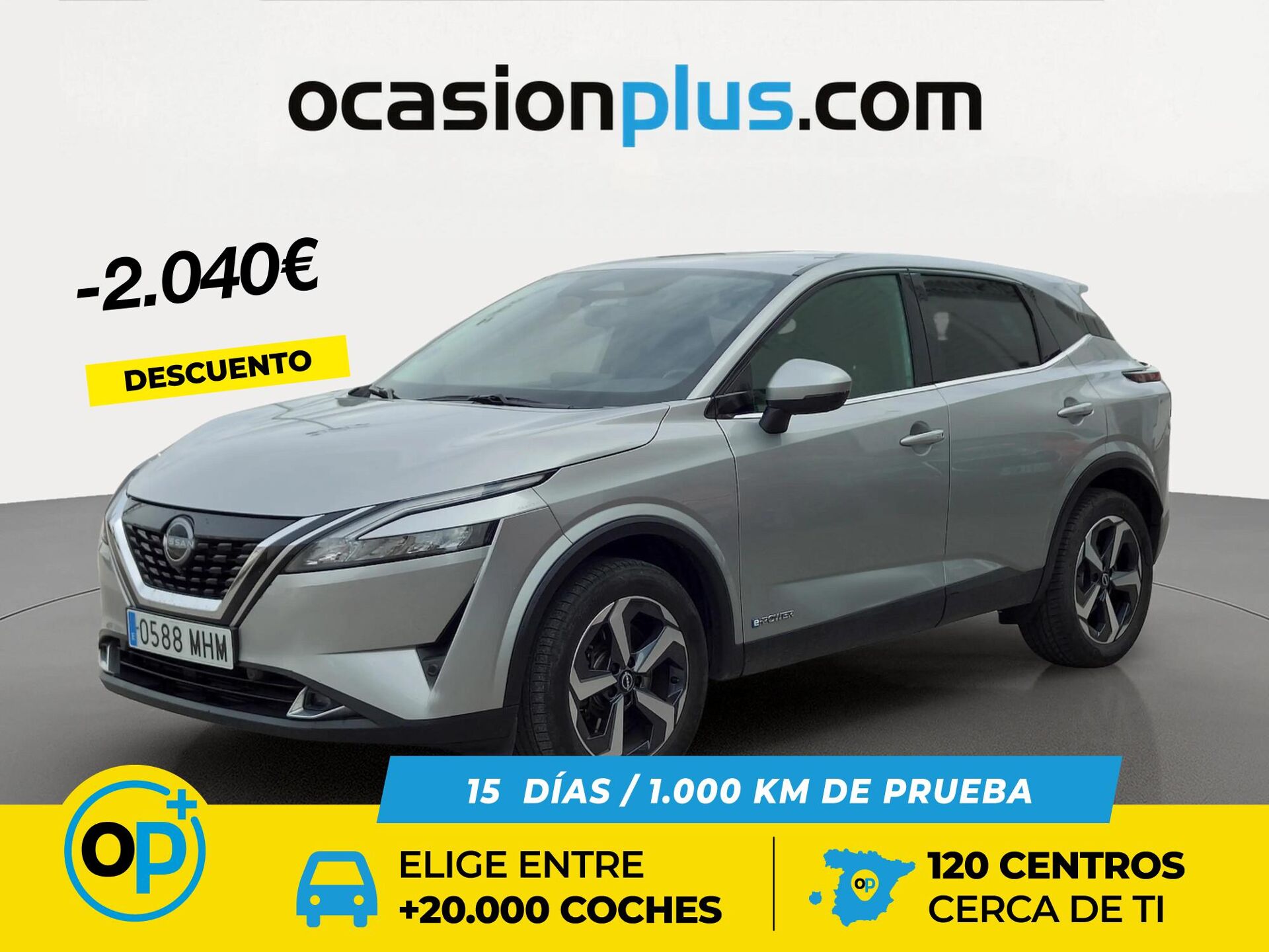 Imagen 1 de NISSAN Qashqai