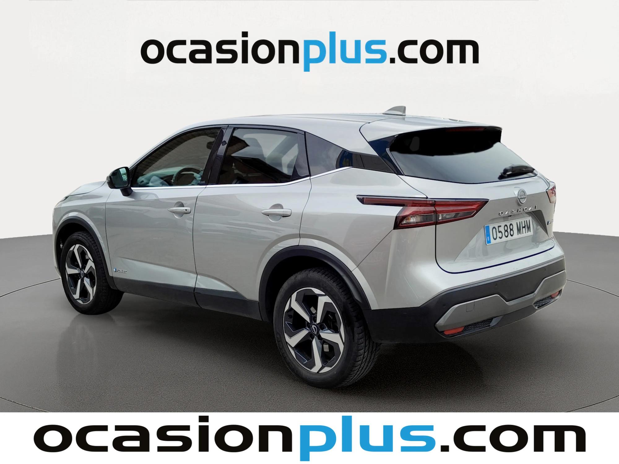 Foto del NISSAN Qashqai E-POWER N-Connecta 4x2 140kW
