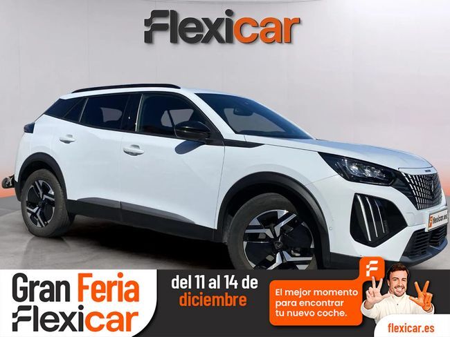 PEUGEOT 2008 (Allure Puretech 130 S&S EAT8) en Coruña, A