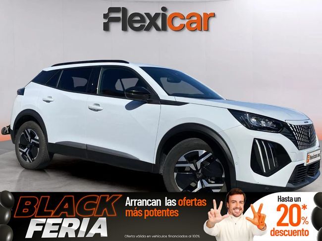 PEUGEOT 2008 (Allure Puretech 130 S&S EAT8) en Coruña, A