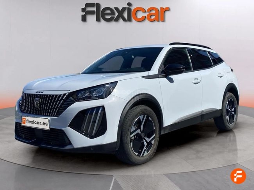 Foto del PEUGEOT 2008 1.2 PureTech S&S Allure EAT8 130