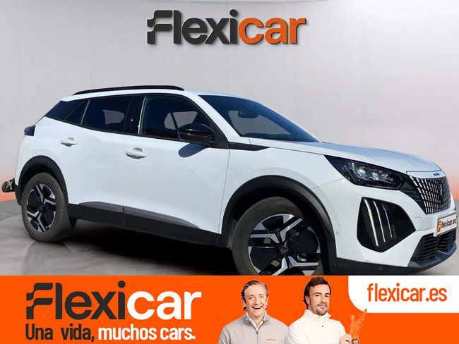PEUGEOT 2008 (Allure Puretech 130 S&S EAT8) en Coruña, A