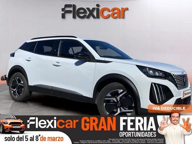 Foto del PEUGEOT 2008 1.2 PureTech S&S Allure EAT8 130