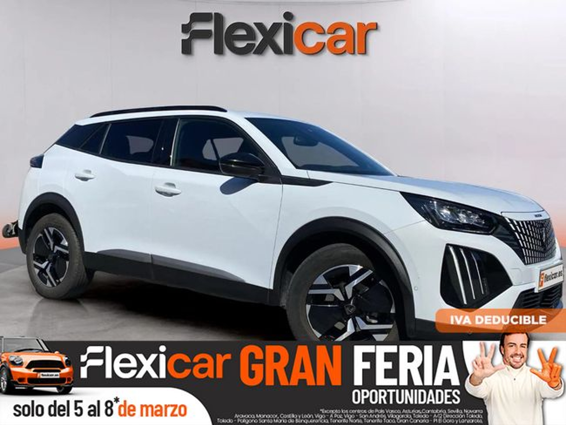 Imagen de PEUGEOT 2008