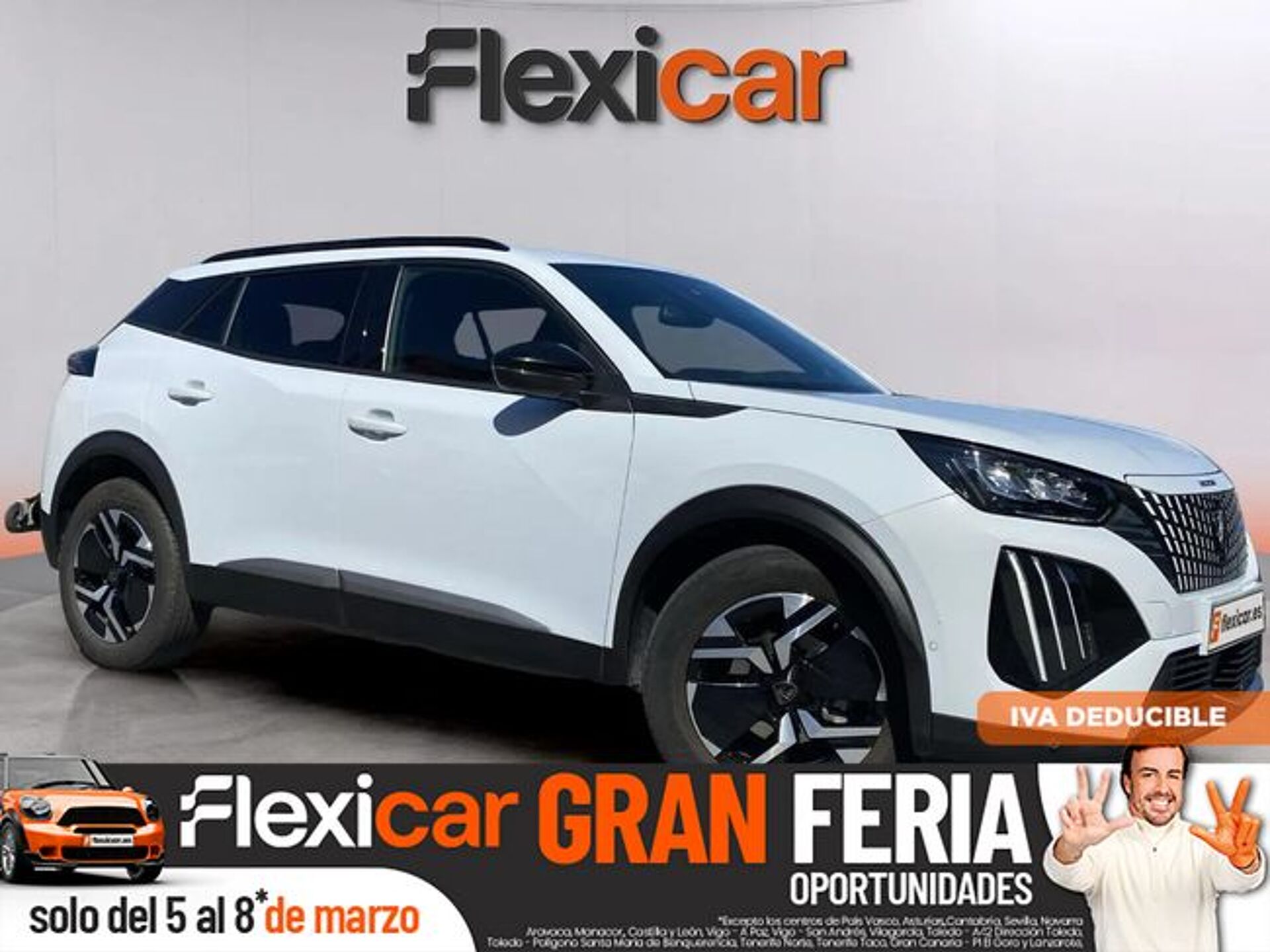 Imagen 1 de PEUGEOT 2008