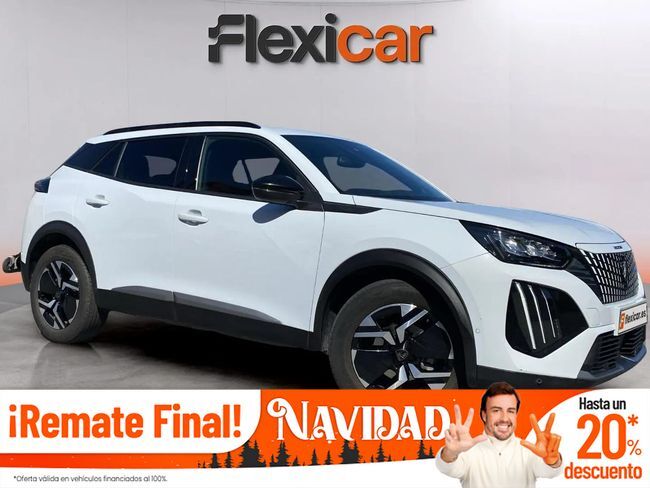 PEUGEOT 2008 (Allure Puretech 130 S&S EAT8) en Coruña, A