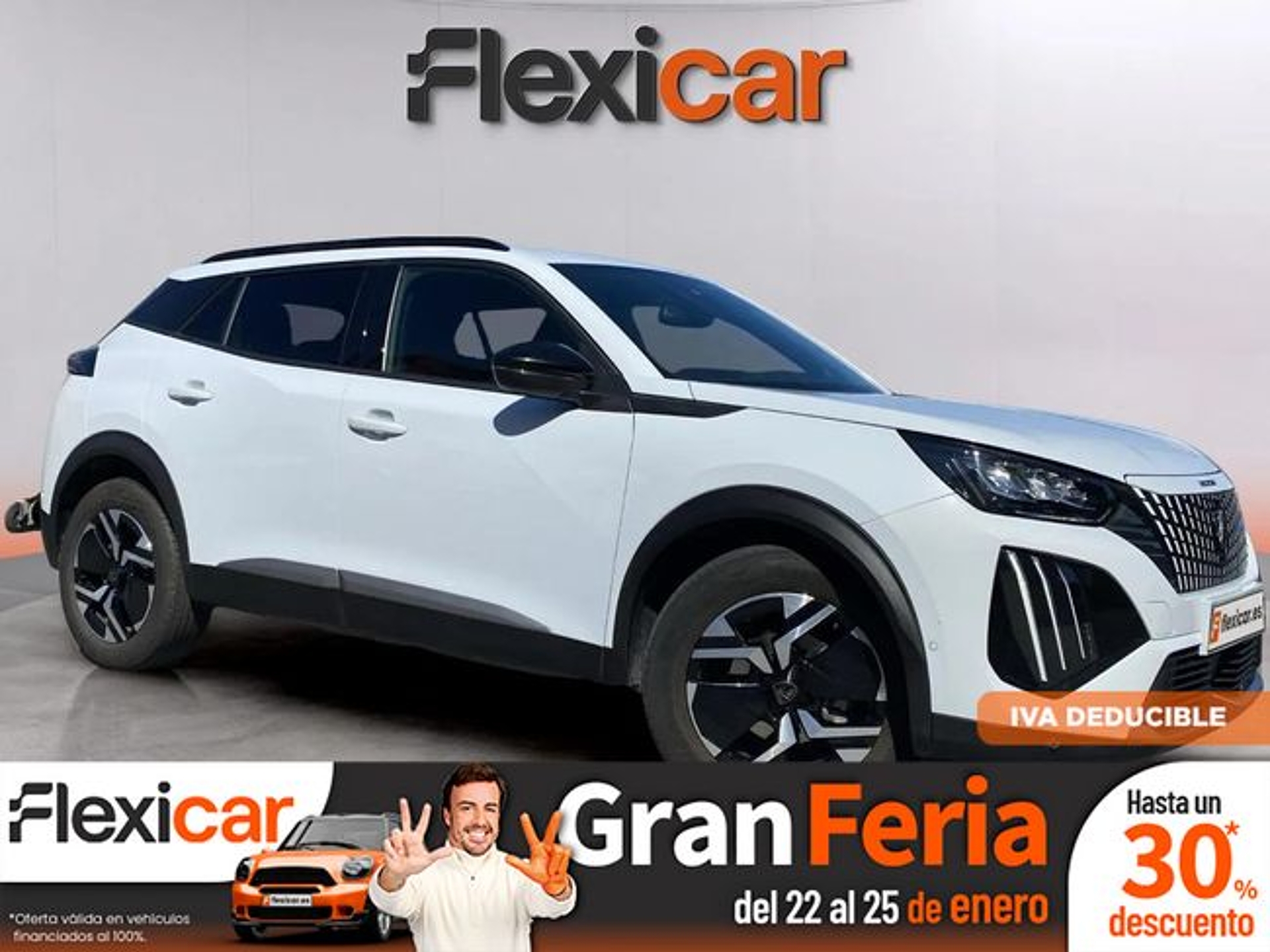 Imagen de PEUGEOT 2008