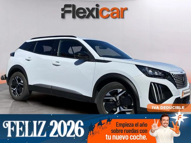 PEUGEOT 2008 (Allure Puretech 130 S&S EAT8) en Coruña, A