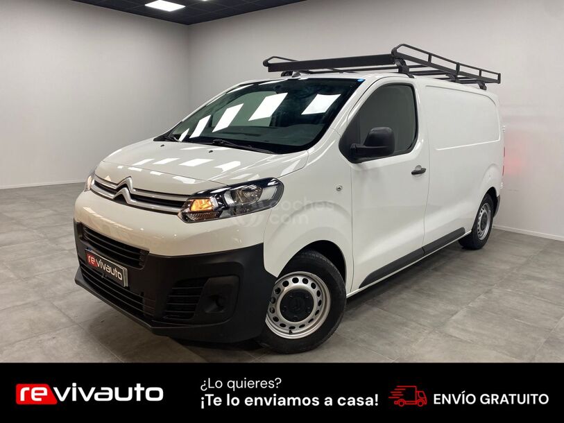 Foto del CITROEN Jumpy Fg. BlueHDI Talla M S&S Control 100