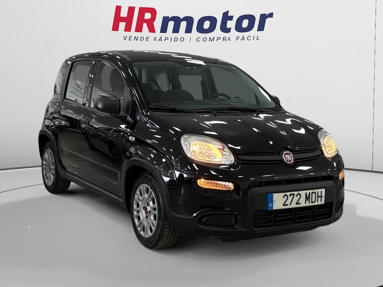 FIAT Panda (1.0 Mild Hybrid 4x2) en Madrid