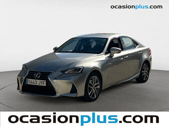 Imagen de LEXUS IS 300h Executive Parking