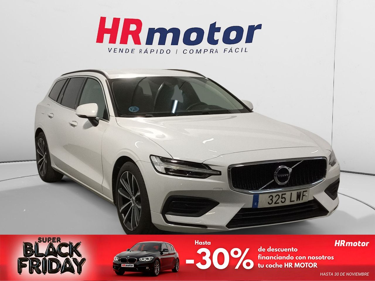 VOLVO V60 (Momentum Pro) en Madrid