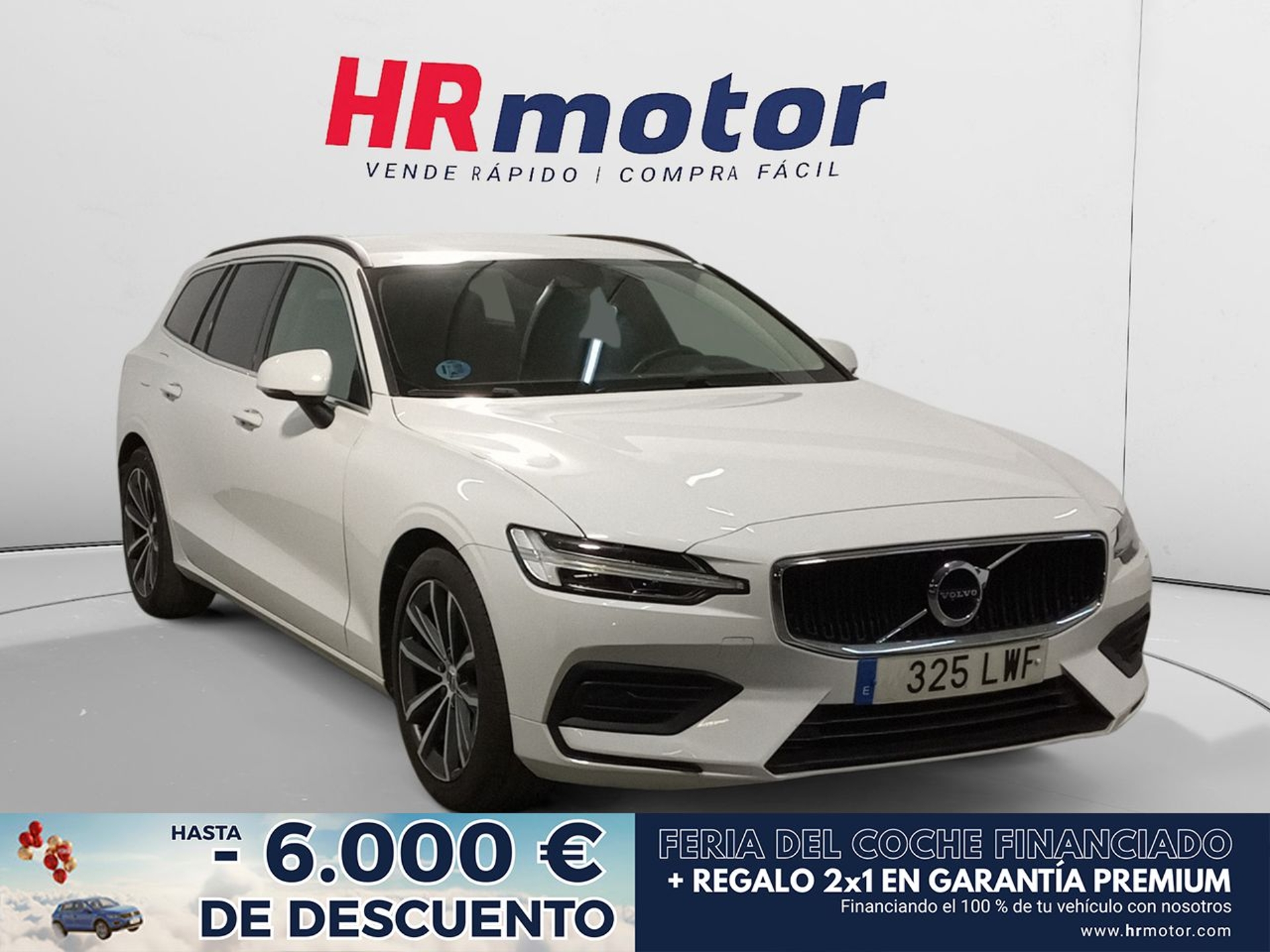 Imagen de VOLVO V60