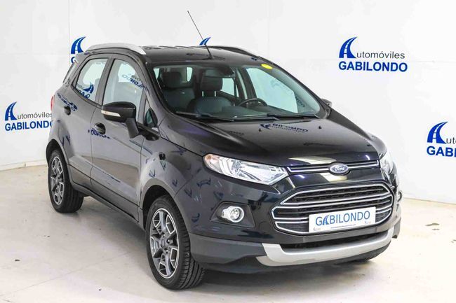 Foto del FORD EcoSport 1.0 EcoBoost Titanium 125