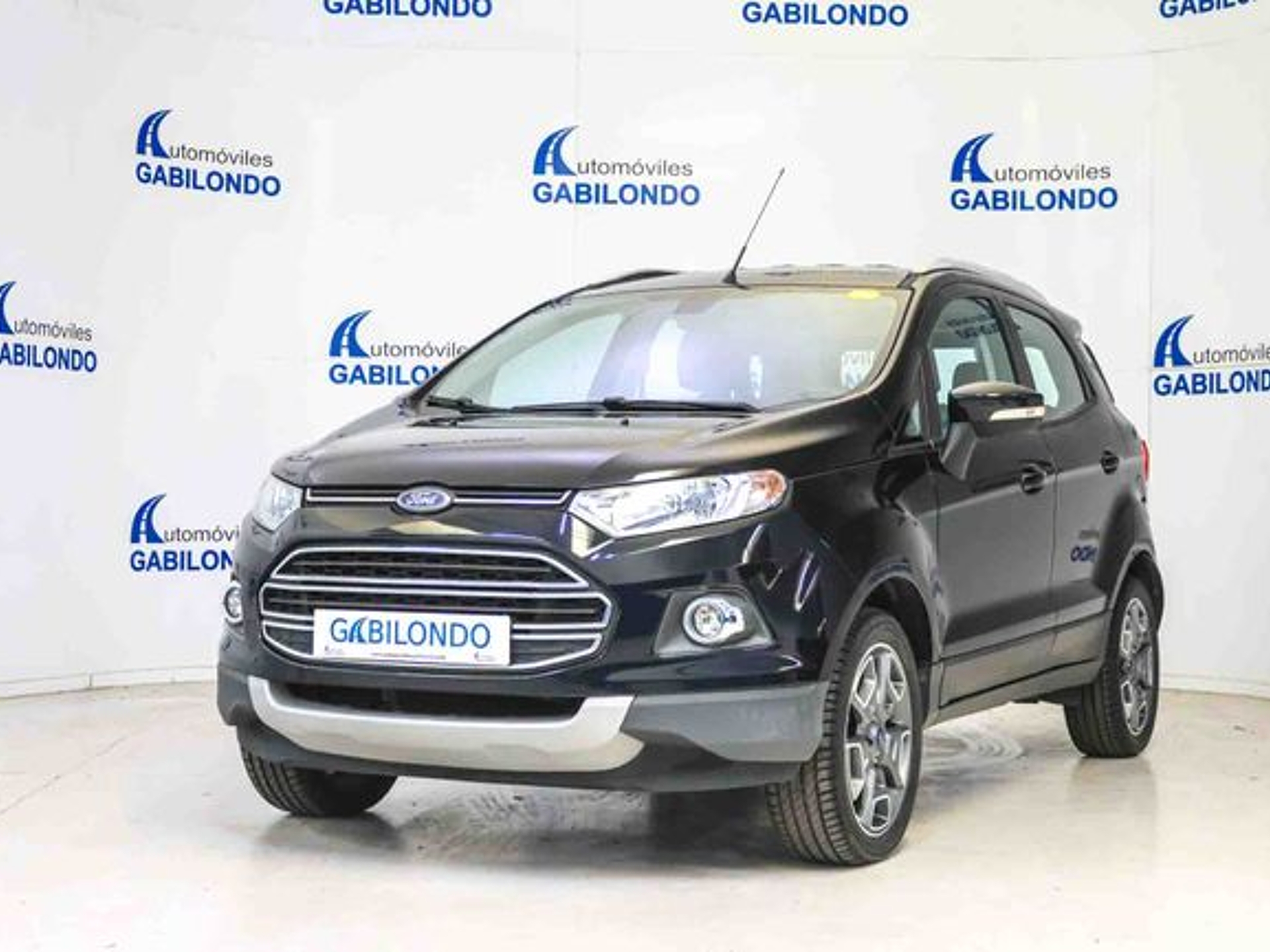 Imagen de FORD EcoSport