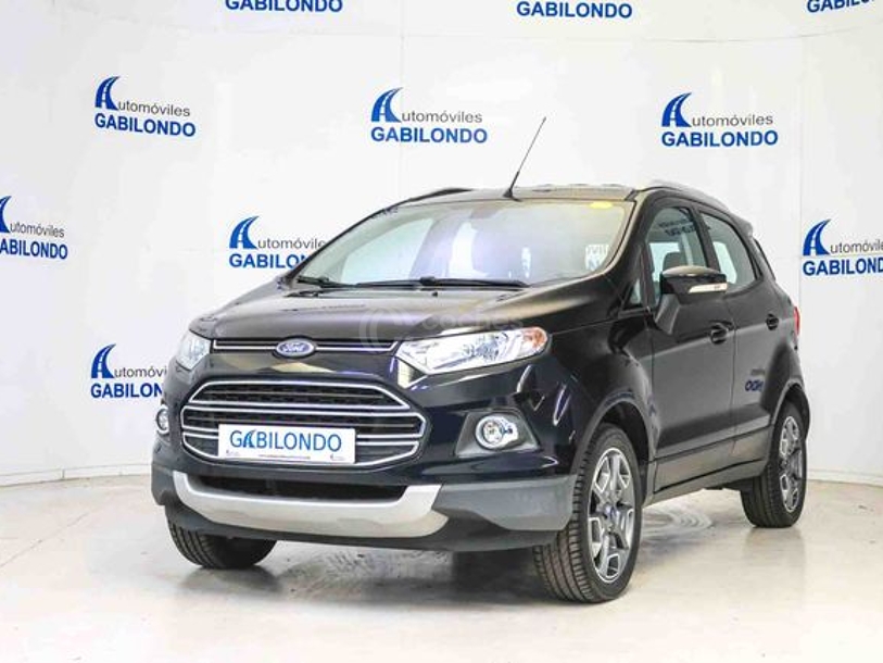 Foto del FORD EcoSport 1.0 EcoBoost Titanium 125