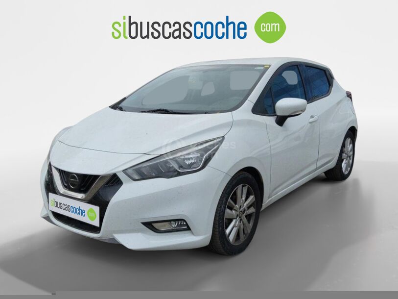 Foto del NISSAN Micra IG-T Acenta 100